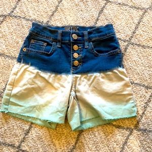 Justice Jean Shorts